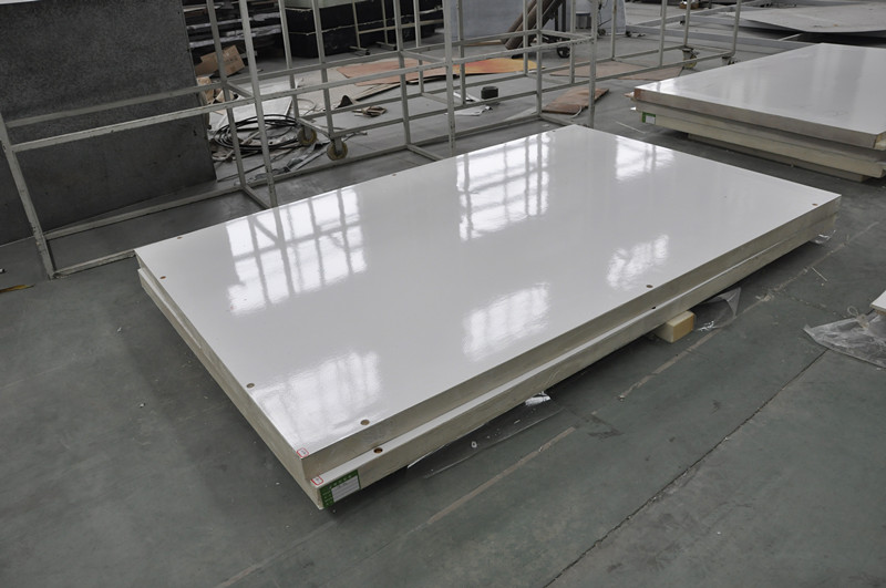 保溫板生產(chǎn)實(shí)景 保溫板生產(chǎn)實(shí)景